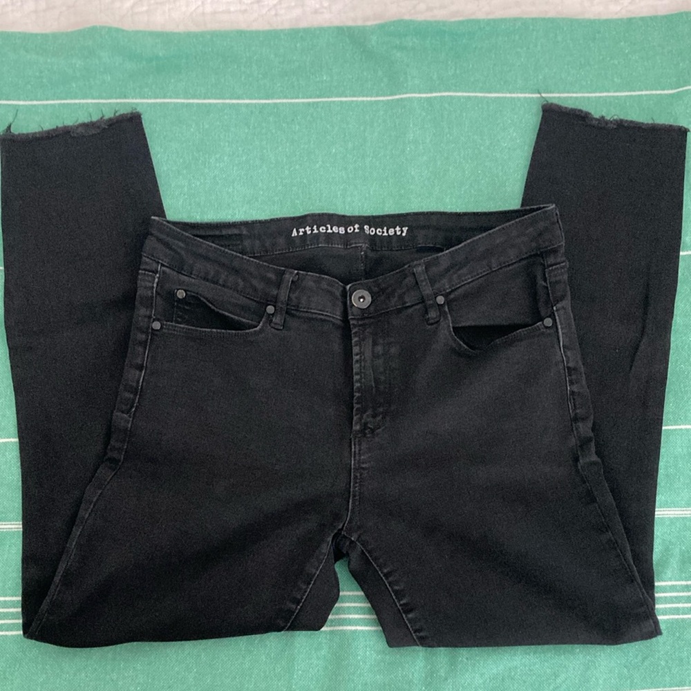 Articles of Society Black Women's Jeans